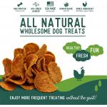 Beg & Barker Chips Chicken 8oz