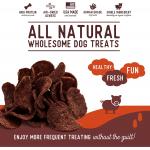 Beg & Barker Chips Pork 3.5oz