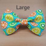Cheeky Chic Bowtie Citrus Large