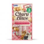 Inaba Churu Bites Chicken, Tuna, and Salmon 3pack