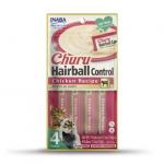 Inaba Churu Hairball Control Chicken 4pack