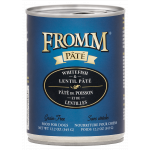Fromm Dog Can Grain-Free Whitefish & Lentil Pate 12oz