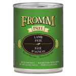 Fromm Dog Can Lamb Pate 12oz