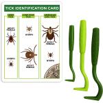 TickCheck Tick Remover Hook 3pack