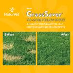 NaturVet Grass Saver Soft Chews 120ct