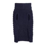 FabDog Chunky Turtleneck Navy
