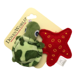 DoyenWorld Cat Toy Set Turtle 2pack