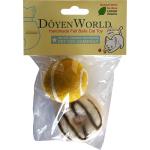 DoyenWorld Felt Balls Donut 2pack