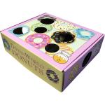DoyenWorld Puzzle Box Donuts