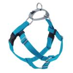 Freedom Harness Turquoise XS 5/8