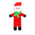 Patchwork Pet Stuffingless Santa Claus 14