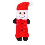 Patchwork Pet Squeezy Santa 11