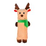 Patchwork Pet Squeezy Reindeer 11