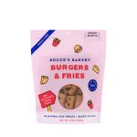 Bocce's Bakery Burgers & Fries Biscuits 5oz