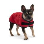 GF Pet Blanket Jacket Red Large