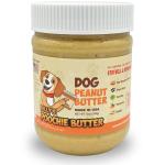 Poochie Butter Dog Peanut Butter Jar 12oz