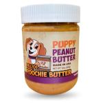 Poochie Butter Puppy Peanut Butter Jar 12oz