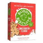Buddy Biscuit Dog Gingerbread Biscuits 16oz