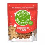 Buddy Biscuit Dog Gingerbread Soft Chews 6oz