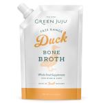 Green Juju Frozen Bone Broth Duck 20oz