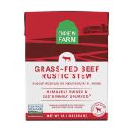 Open Farm Dog Stew Beef 12.5oz