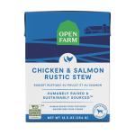 Open Farm Dog Stew Chicken Salmon 12.5oz