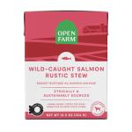Open Farm Dog Stew Salmon 12.5oz