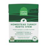 Open Farm Dog Stew Turkey 12.5oz