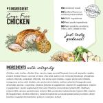 Honest Kitchen Clusters Whole Grain Chicken