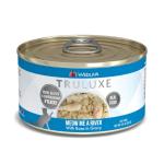 Weruva TruLuxe Meow Me a River 3oz - Basa in Gravy