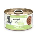 Weruva KITK Lambru-Kitty 3oz - Lamb Recipe Au Jus