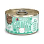 Weruva Kitten Minced Chicken & Tuna in Gravy 3oz