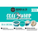 Bones & Co Raw Goat Whip - Assorted Sizes
