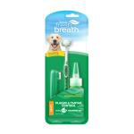 Tropiclean Oral Care Kit for Dogs - Assorted Sizes