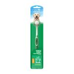 Tropiclean Tripleflex Toothbrush for Dogs - Assorted Sizes