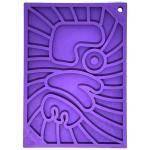 Soda Pup Lick Mat Groovy Love Small