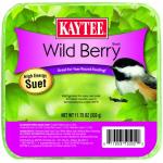 Kaytee Suet Wild Berry 11.75oz