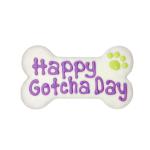 Bosco & Roxy's Gotcha Day Bone