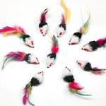 GoCat Feather Tail Mouse