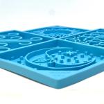 Soda Pup Lick Mat Sky Blue