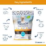 PlaqueOff Bones Chicken & Pumpkin 17oz