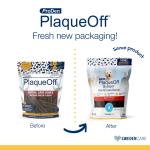 PlaqueOff Bones Bacon 17oz