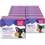 Honest Kitchen Cat Minced Turkey Chicken Duck 2.8oz