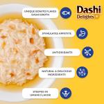Inaba Dashi Delights Chicken Recipe 2.5oz