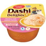 Inaba Dashi Delights Chicken & Salmon Recipe 2.5oz