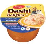 Inaba Dashi Delights Chicken & Tuna Recipe 2.5oz