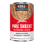 Koha Pure Shreds Beef 12.5oz