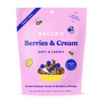 Bocce's Bakery Berries & Cream 6oz
