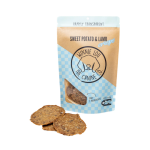 Winnie Lou Crisps Sweet Potato & Lamb 2.5oz