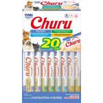 Inaba Churu Variety Box Tuna 20pack